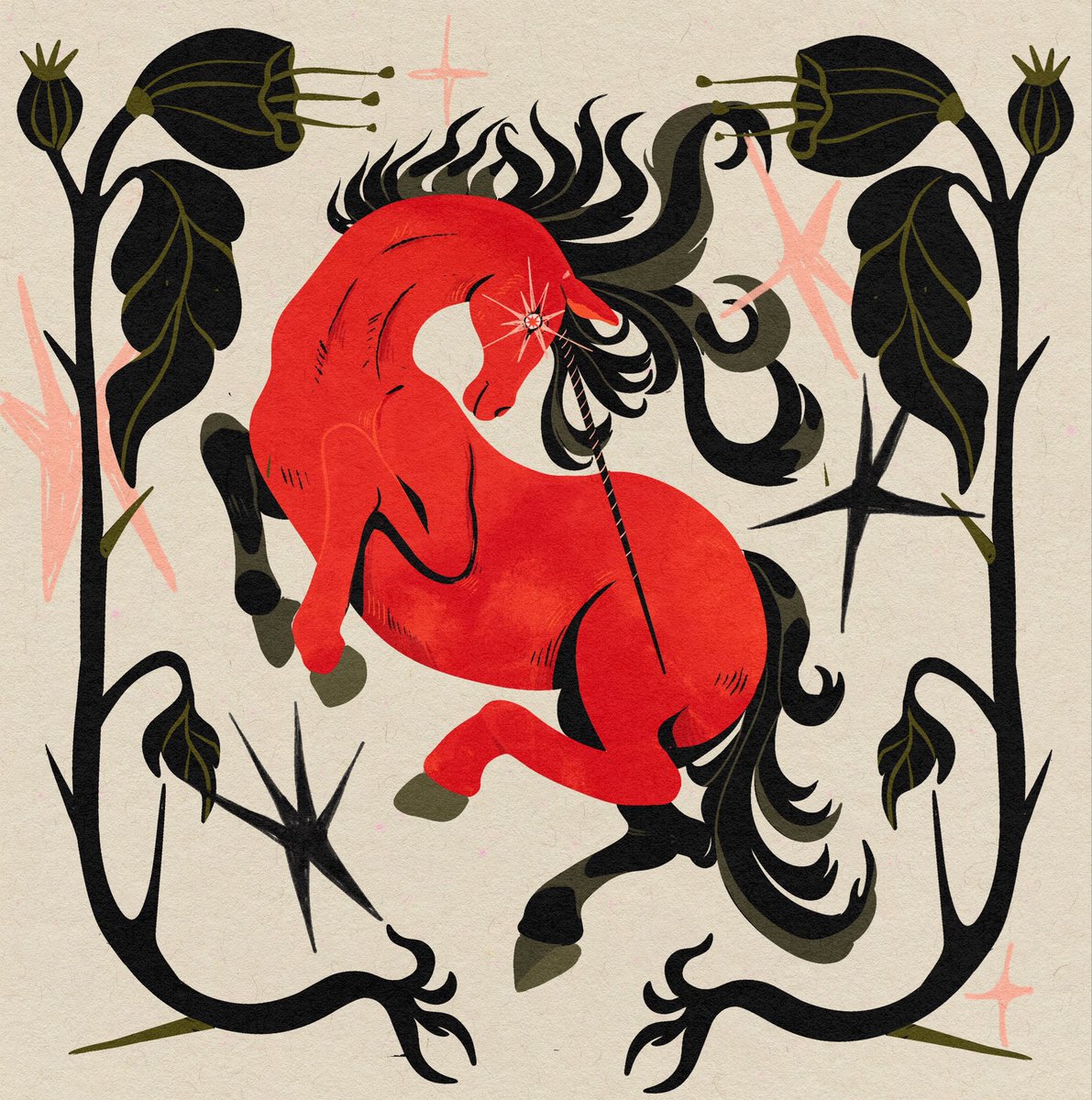 Happy New Lunar Year! 🐎