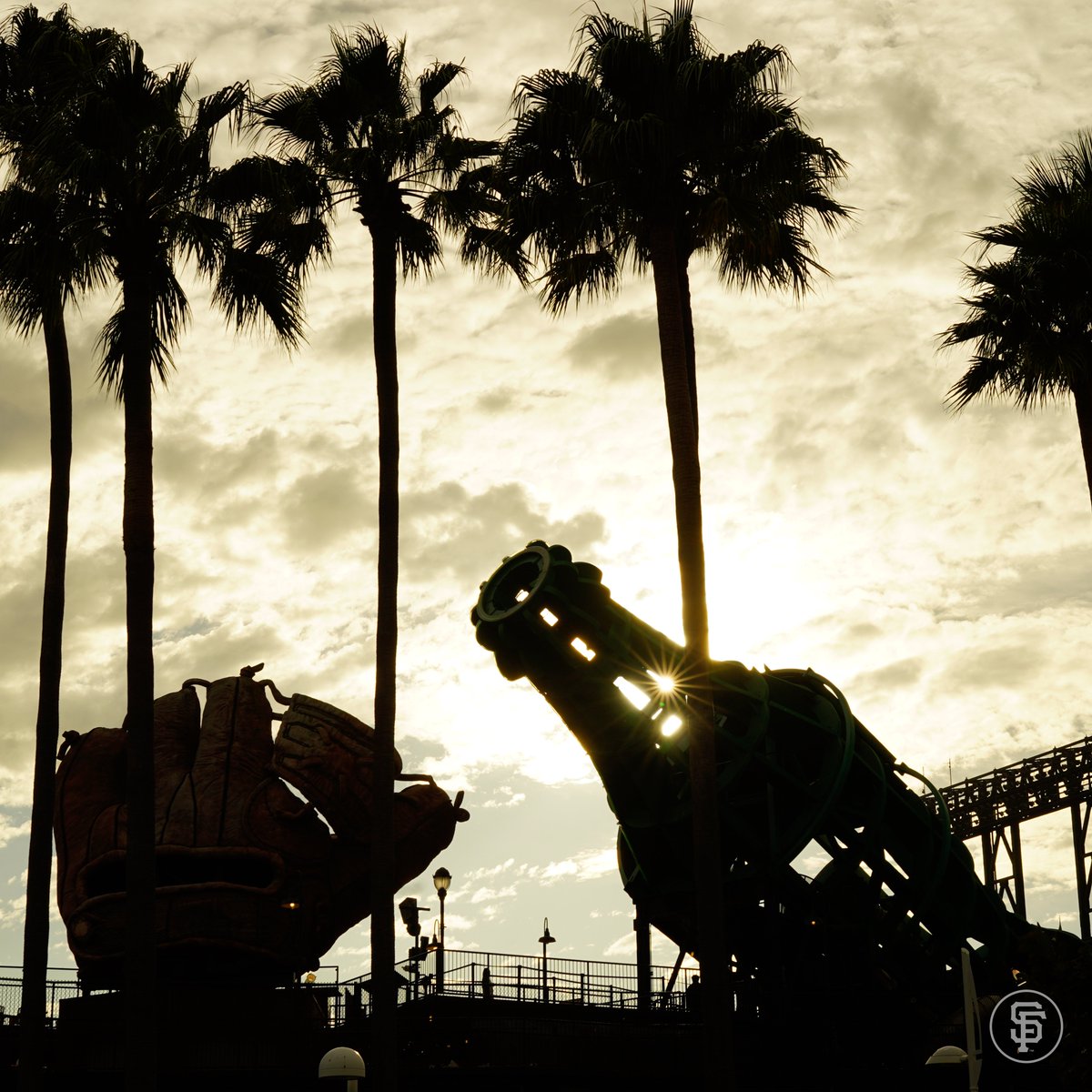 Oracle Park tweet media