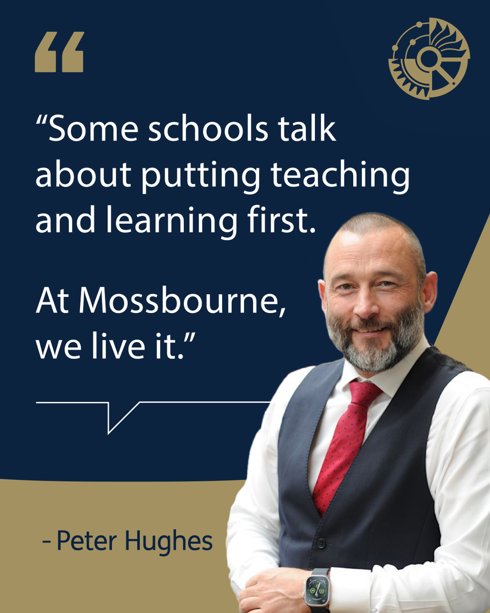 Mossbourne Federation tweet media