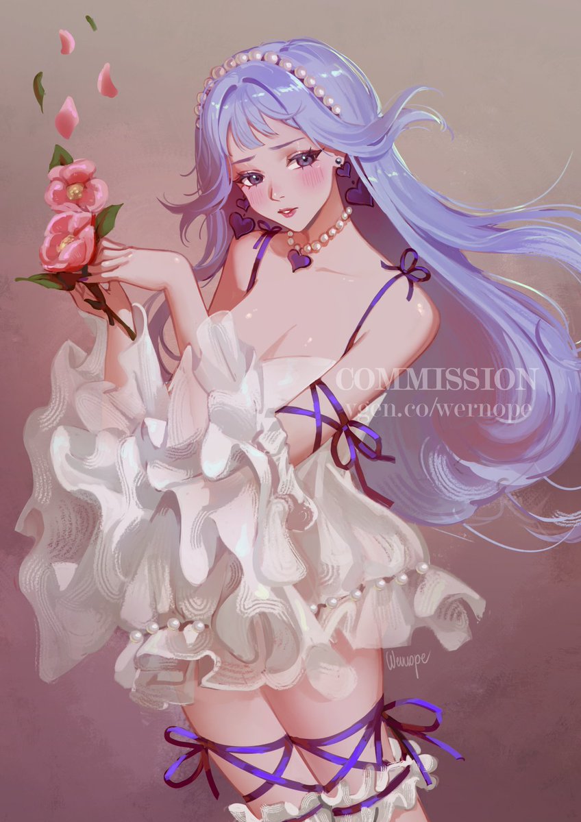 wernope🌸 tweet media