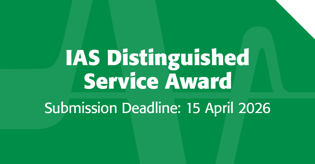 IEEE IAS tweet media