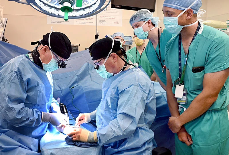 CU Anschutz School of Medicine tweet media