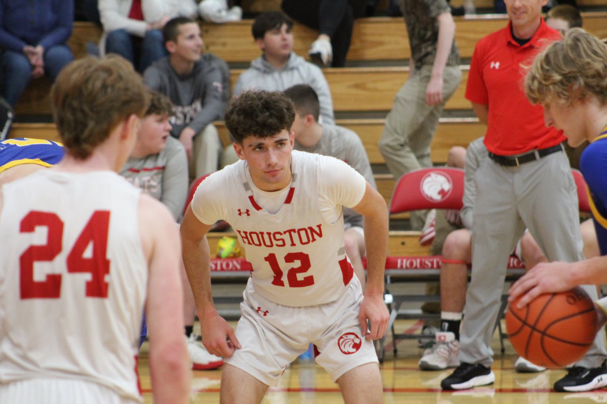 Houston Wildcats Boys Basketball tweet media