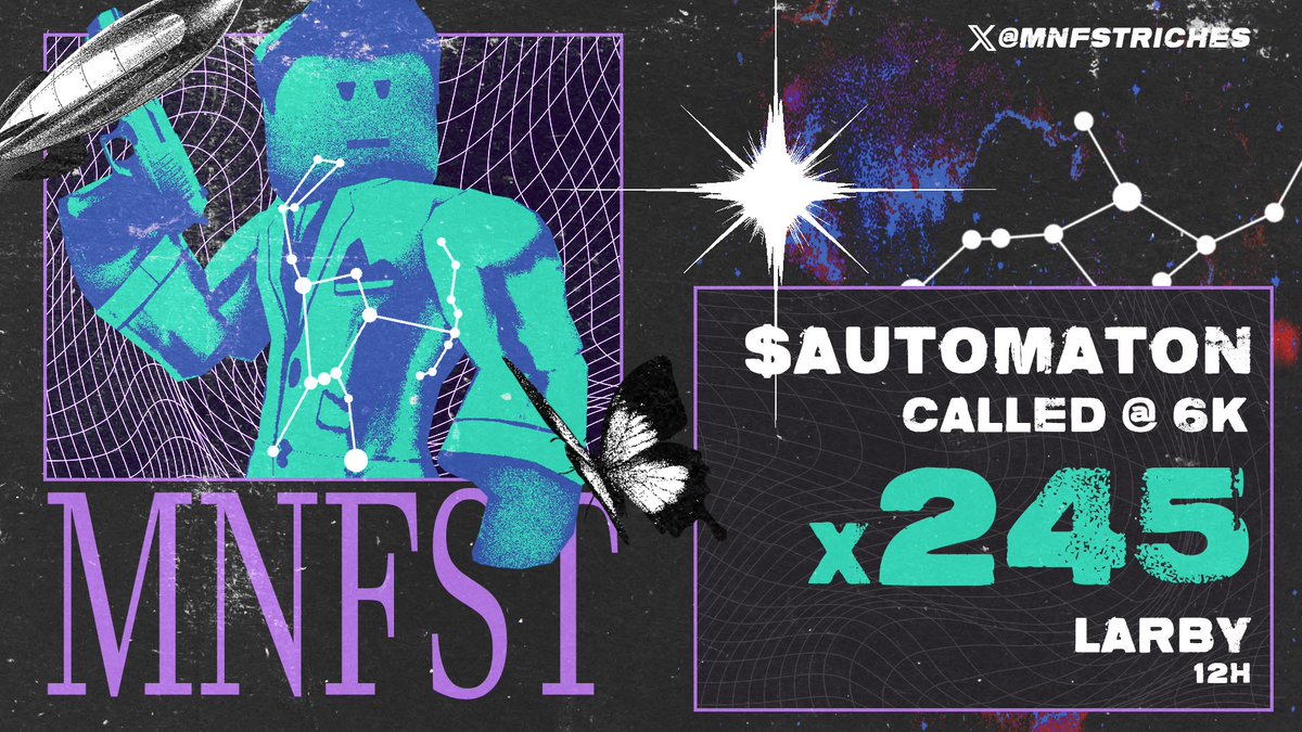 Trenches is never dead, You just need to find the coins early.

Last night cooked by <a href="/0xLarby/">𝕃𝕒𝕣𝕓𝕪 𝔾𝕒𝕕𝕘𝕖𝕥 LG</a> 

Manifest, believe, Achieve.

trojan.com/@rachel