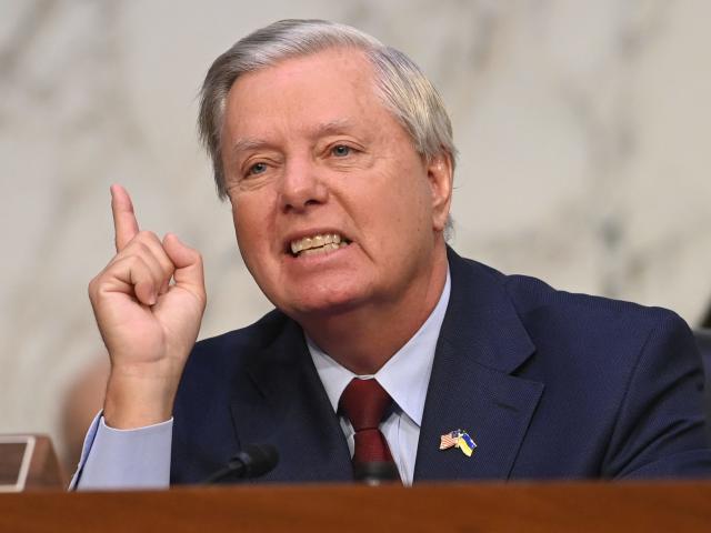 In a meeting, Lindsey Graham called the Danish Prime Minister Mette Fredrikson "little lady." I hope she replied, "Yes, little man?"