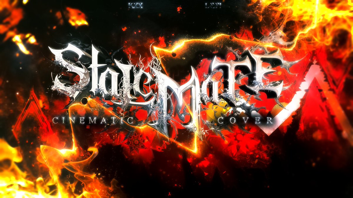 "Stalemate Cinematic Cover" | For <a href="/LeFidoot/">Autumn</a>
