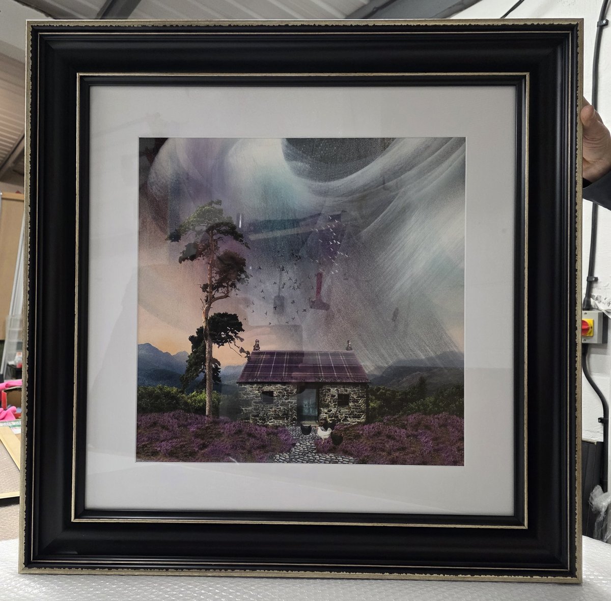 First4frames's tweet photo. 📦 Shipped today!

3 framed prints by Esther Cohen
1 by Jolomo
All customised using our online framing system.

Thousands of prints. Multiple framing options.
Design yours today: https://t.co/w4EDPZcTYU

#First4Frames #FramedArt #ScottishArt https://t.co/UpUKFODcLK