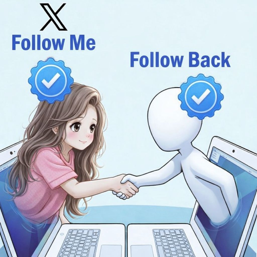 If you verified or not? No problem 

Drop reply "'Hiii"' 👋

Gain 100% organic connection  🤝