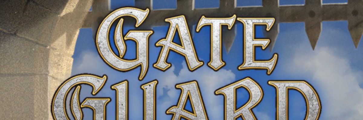 Gate Guard Simulator ⚔️ Wishlist on Steam tweet media