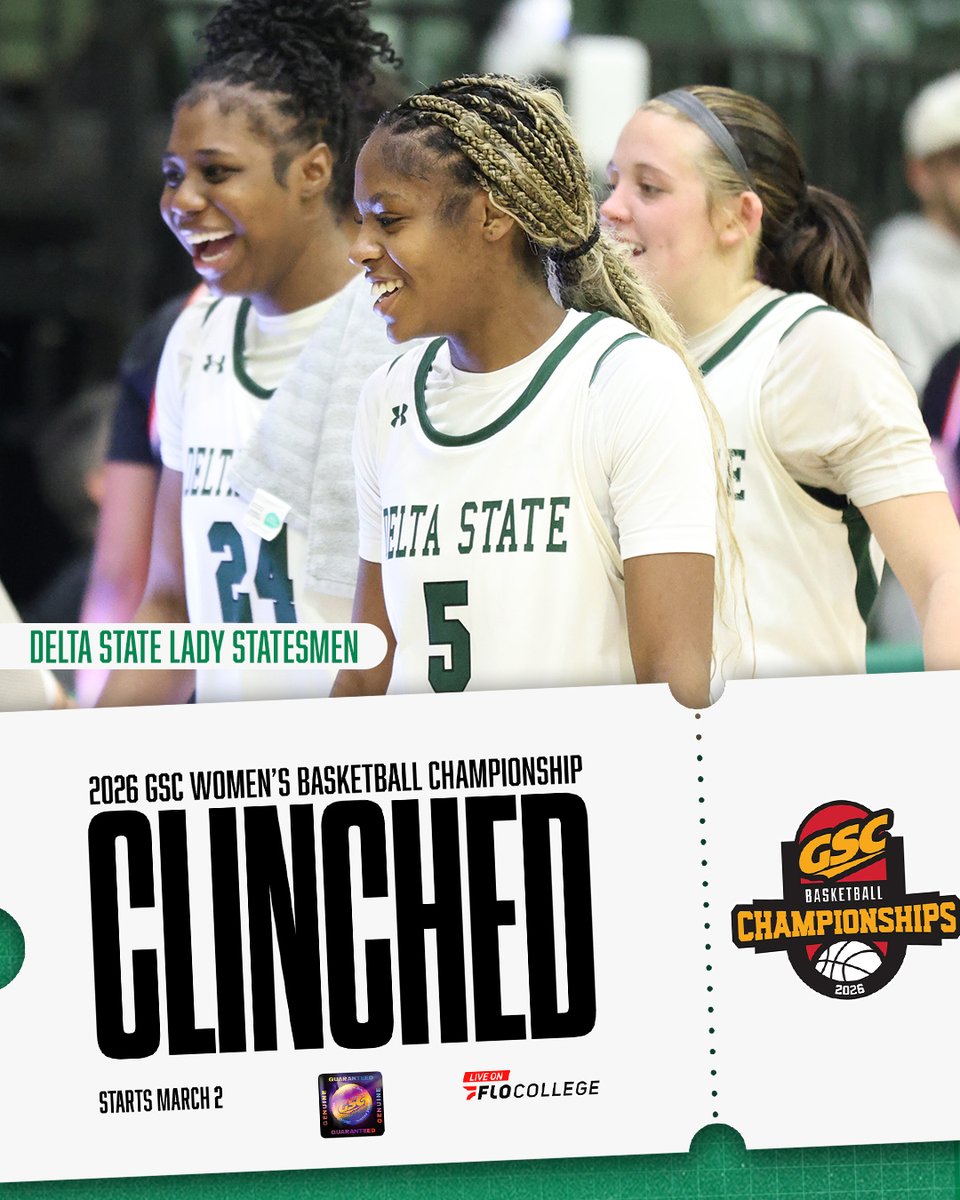 Gulf South Conference tweet media