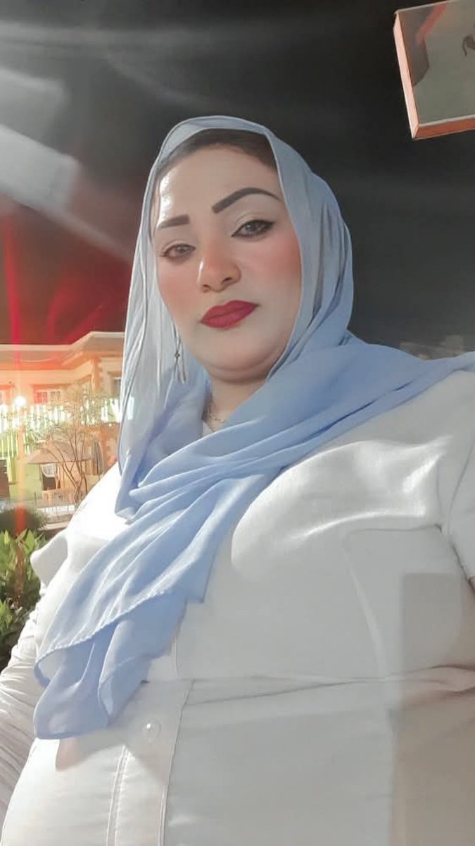 ميادة tweet media