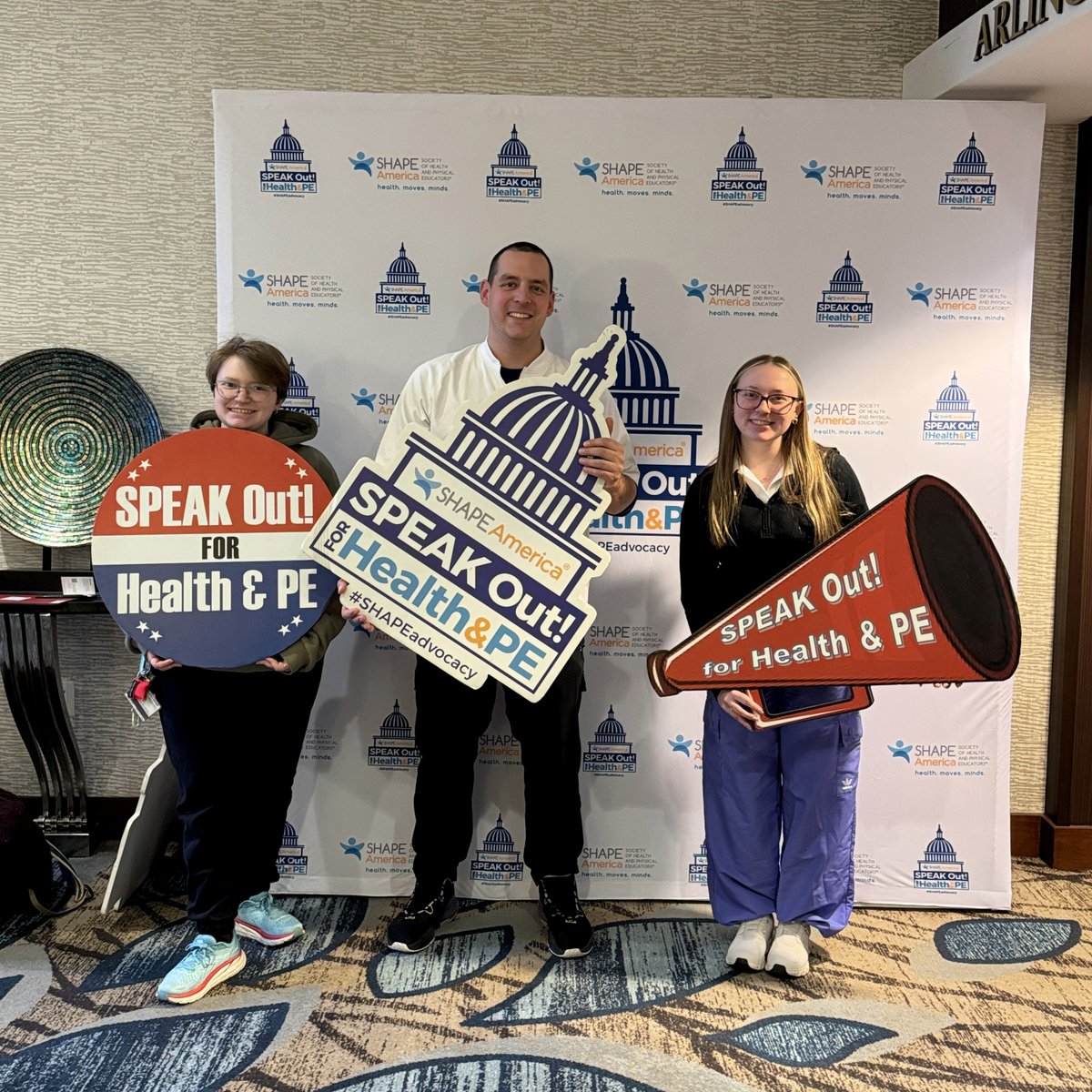 UWSP Phy. Ed. tweet media