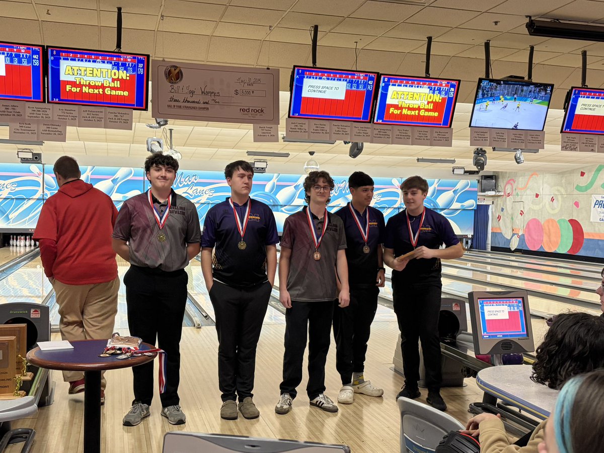 Maumee Panthers tweet media