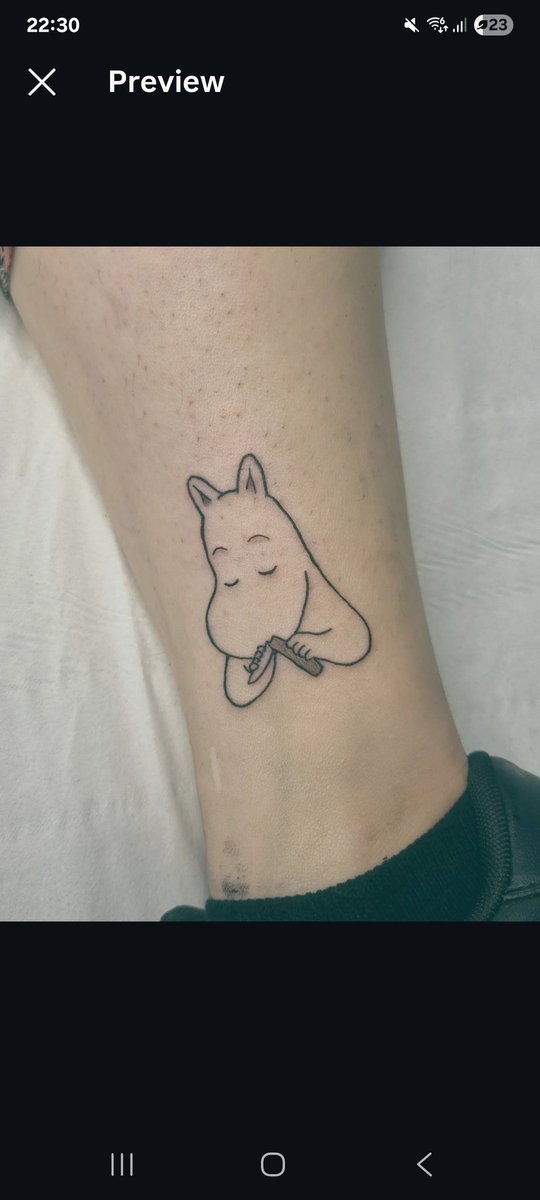 TigerSpiderGLA's tweet photo. Some nice cute ones done in Glasgow, if anyone's looking for their new tattoo artist 😊✨️ https://t.co/vcTvePKa9u