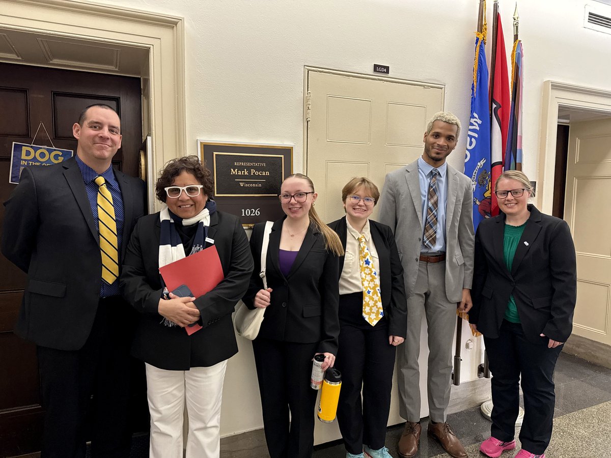 UWSP Phy. Ed. tweet media