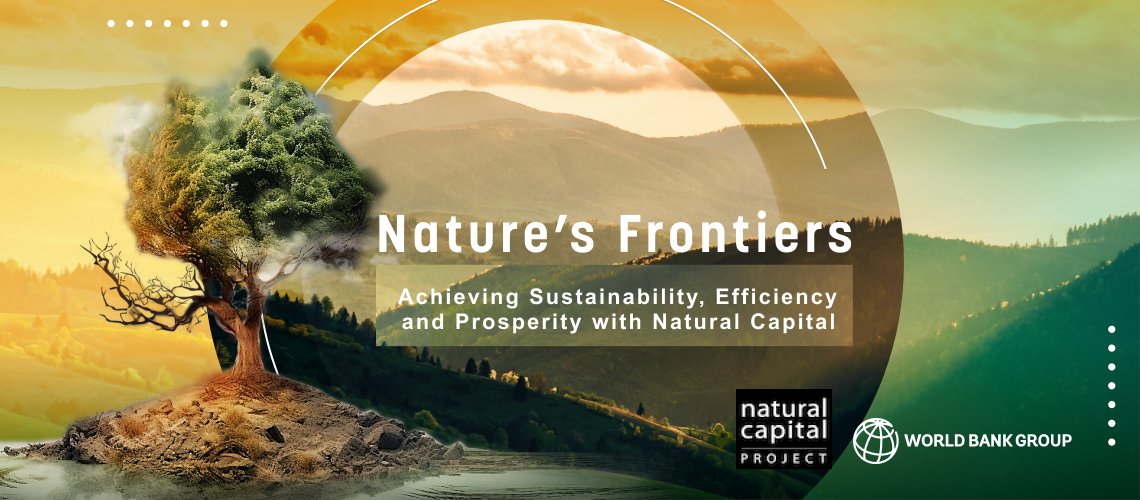 WBGPubs's tweet image. Better natural resource management could help increase food production to feed the world until 2050—without loss of #forests and natural habitats.
➡️BLOG: wrld.bg/lMgP50PggL7 
➡️REPORT: wrld.bg/iLJN50PggL4

#NaturesFrontiers