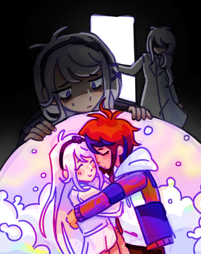 what she needed #hndr_FA