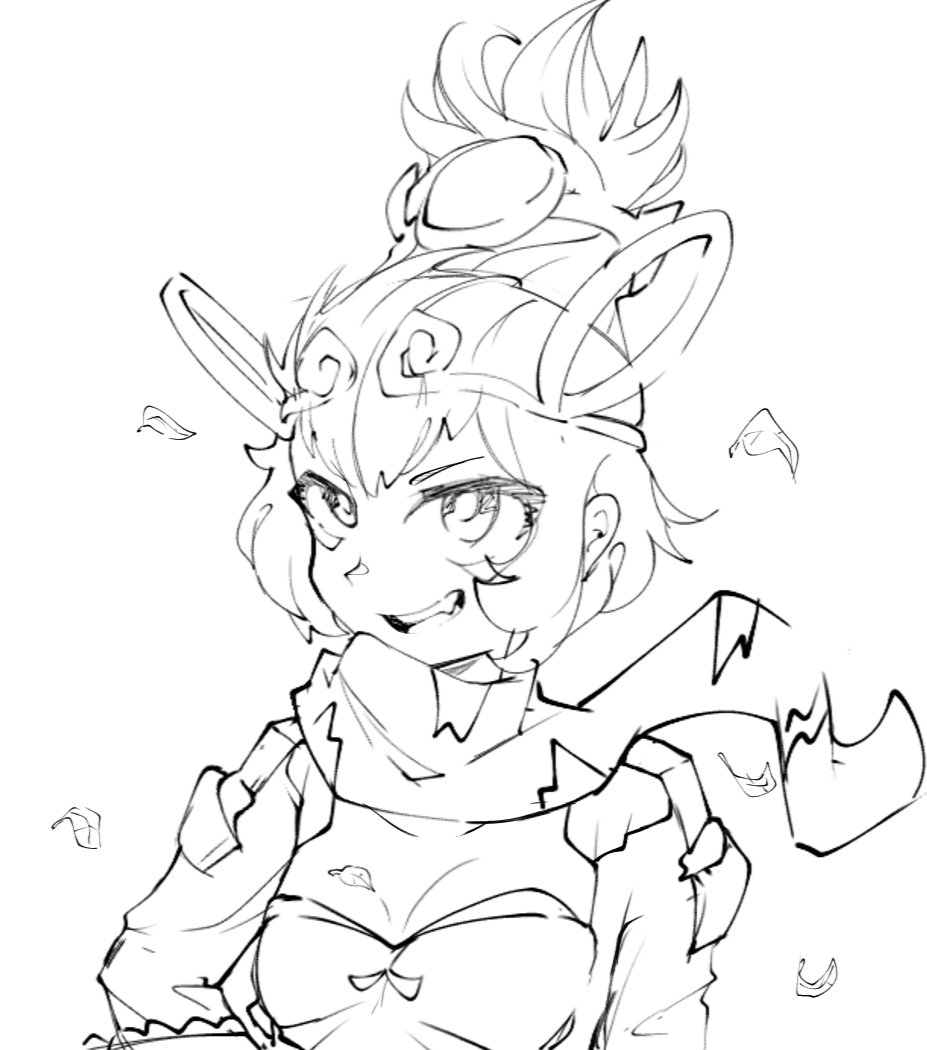 I'll finish this later, goodnight