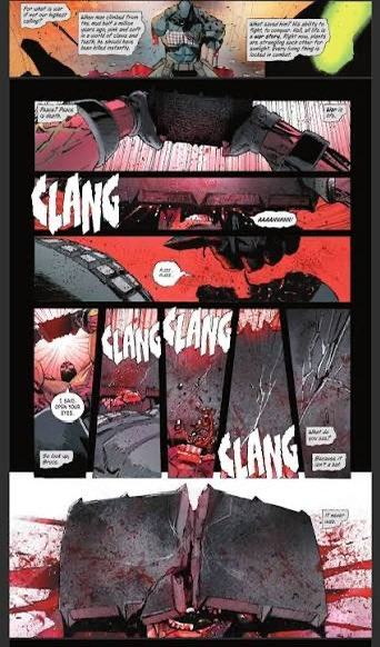 “The body horror is sexualized” 

Seek help. Genuinely.