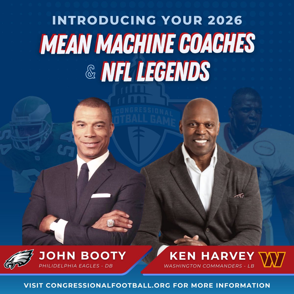 Congressional Football Game tweet media