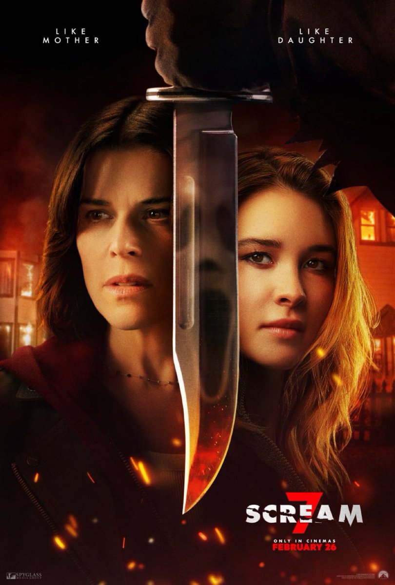 Scream 7 being a ‘tribute to the entire franchise’ (per director hints) means more callbacks than ever. Yay for nostalgia or too much? What’s your must-have callback? #Scream7