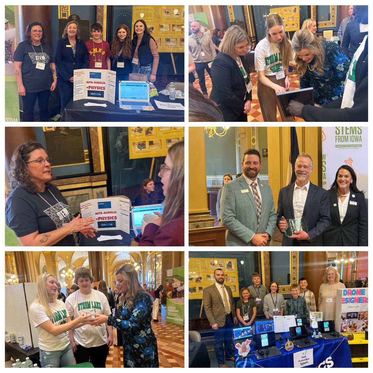 NW Iowa STEM Region tweet media