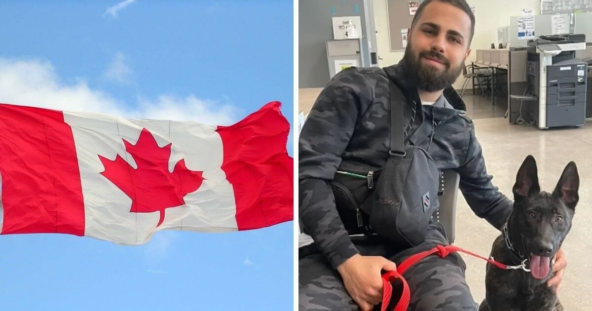 LifeNewsHQ's tweet photo. Canada Euthanizes 26-Year-Old Man With “Seasonal Depression” https://t.co/IkMVt5U8PR https://t.co/dWXkTEdCRL