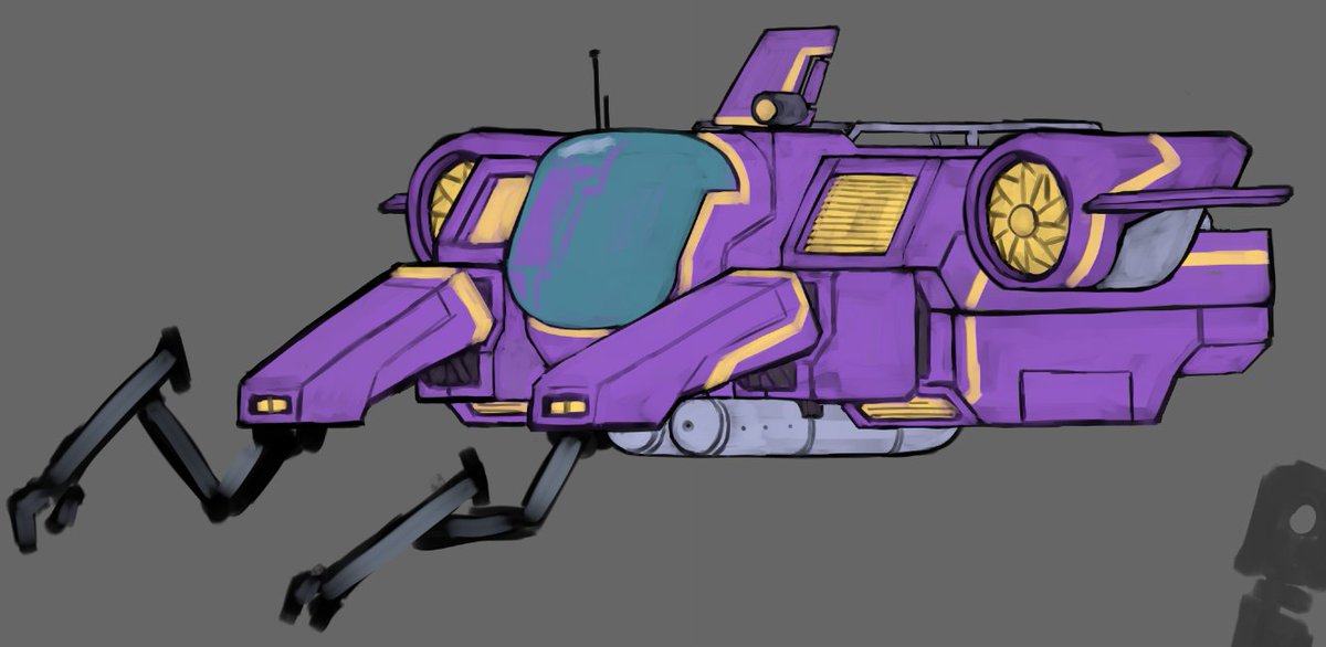 M0torgrease's tweet image. Nautica alternate mode