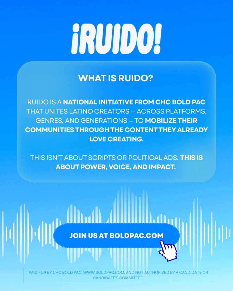 BOLD Democrats tweet media