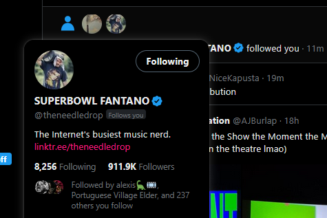 Everyone go check out oomf in the Nirvanna the Band the Show the Moment the Movie double feature