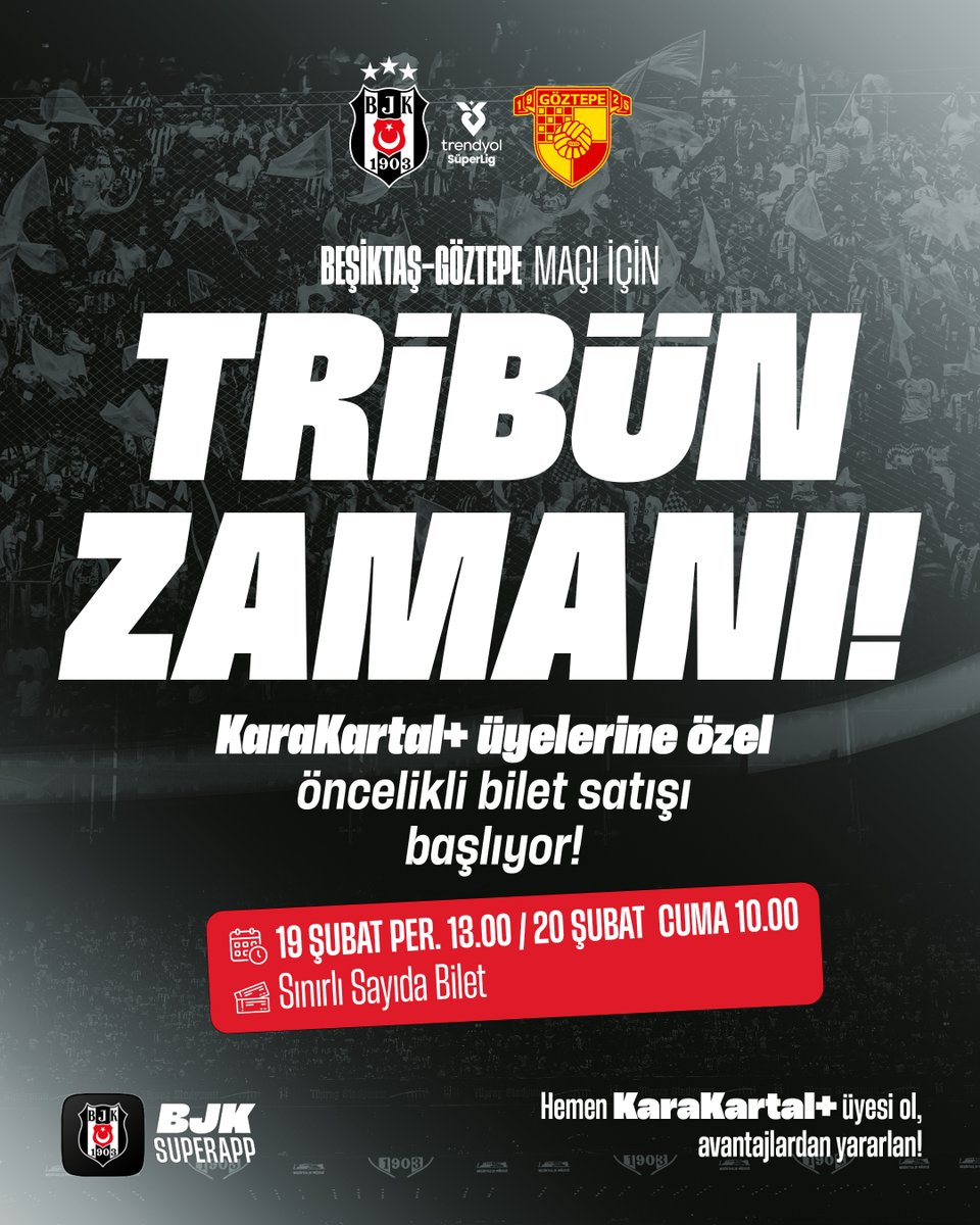 BJK SuperApp tweet media