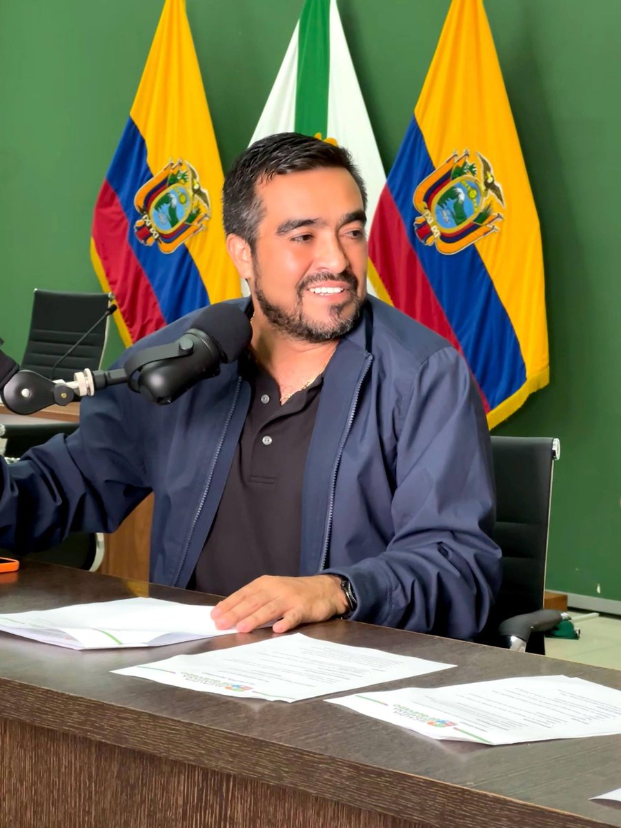 Alcaldía Ciudadana de Quevedo tweet media