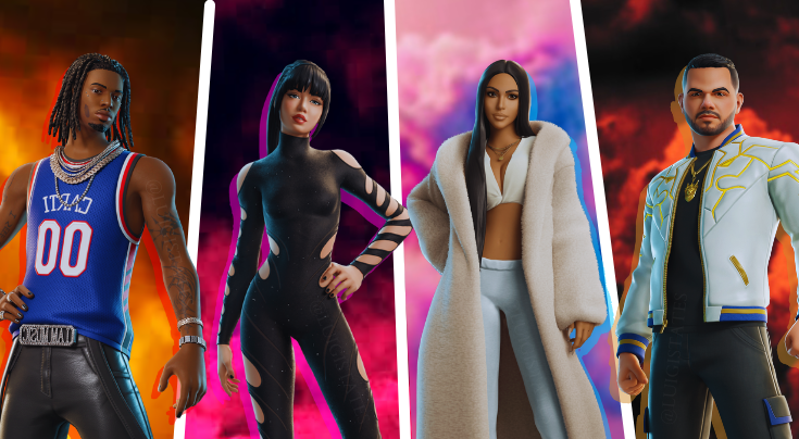 Fortnite - 1,500 Vbucks Gift 🎁

Repost ♻️

Follow <a href="/Luigistates/">Luigistates</a> W/🔔

Ends In 48 Hours! ⏰