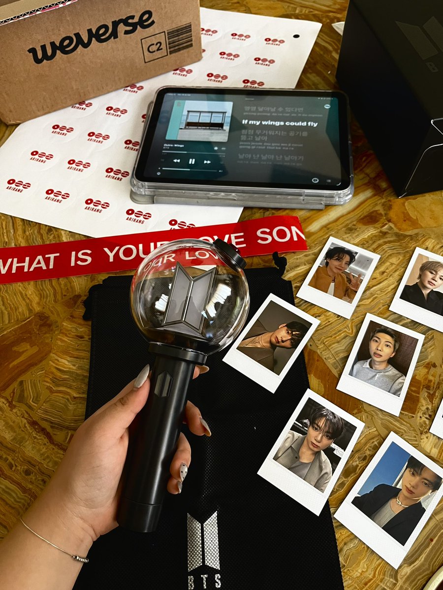 ☆caro ☆˗ˏˋveré a BTS sí o sí´ˎ˗ tweet media