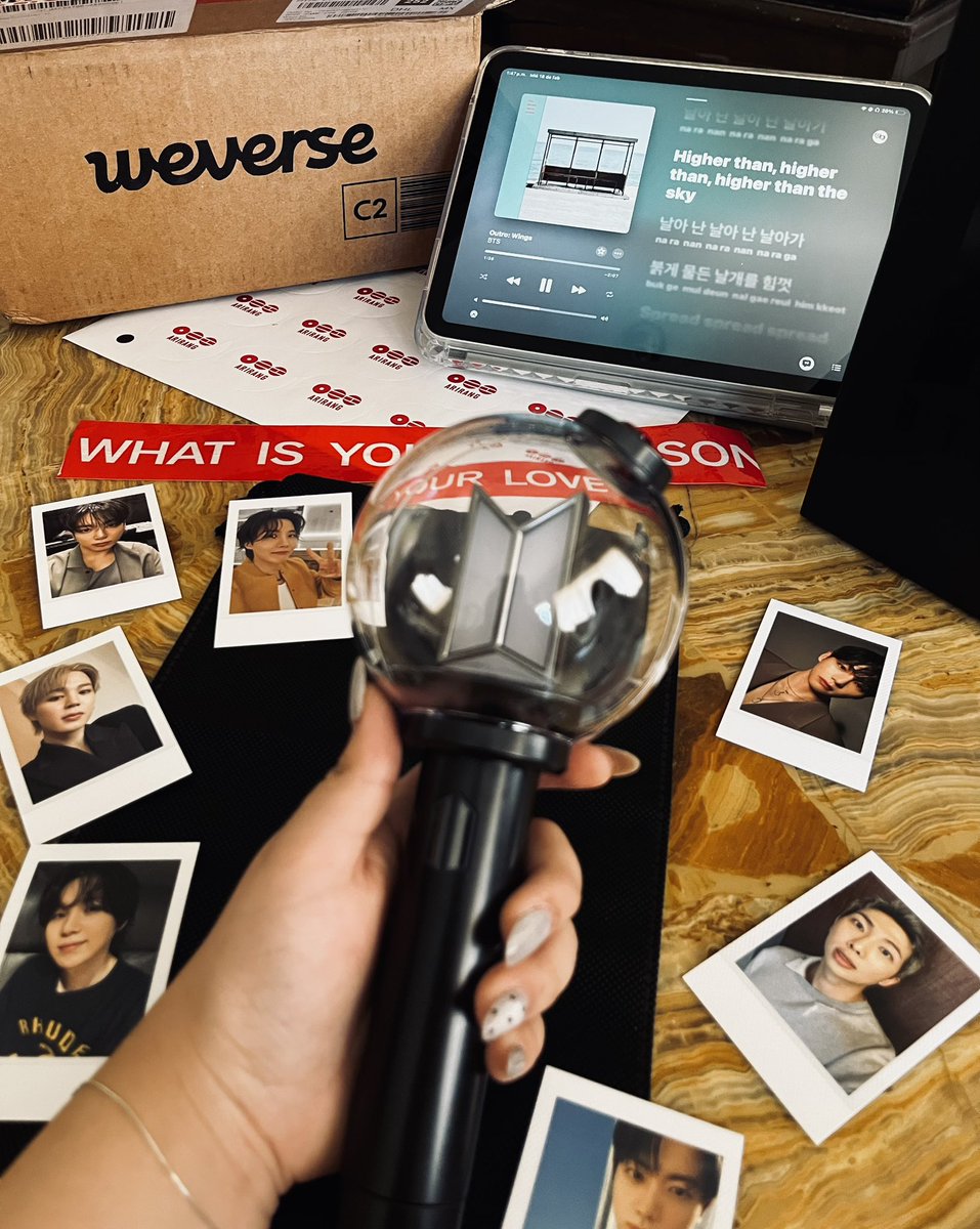 ☆caro ☆˗ˏˋveré a BTS sí o sí´ˎ˗ tweet media