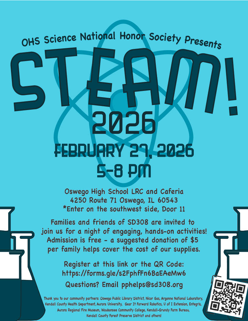 Oswego High School tweet media