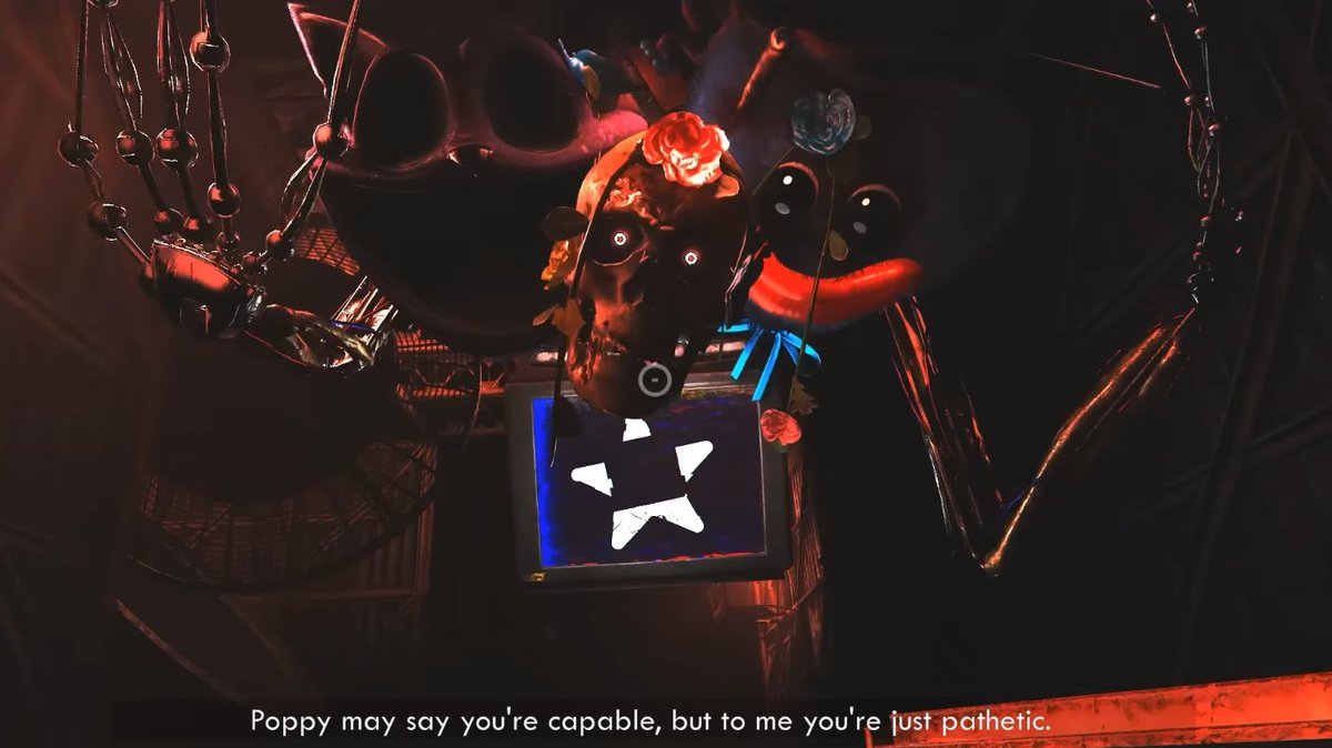 Mroona…like…the official one…. tweet media