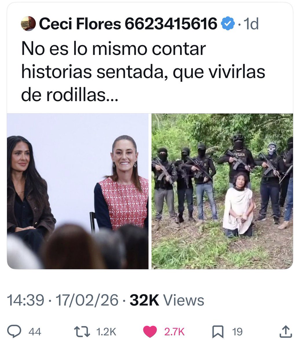 ayalapau's tweet photo. @jorge_kato @salmahayek @Claudiashein ¿Porqué lo borraron? O se los bajaron? 😡 https://t.co/Gh1IaHBde6