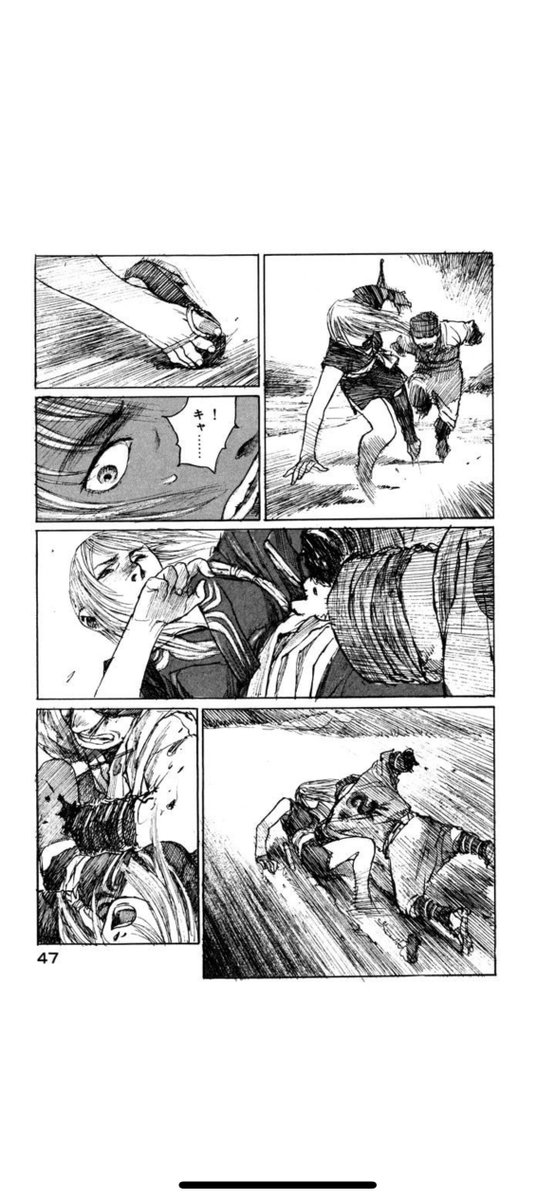 こんなヒールで戦うの大丈夫なのかなって思ったらちゃんとこけるの好き 