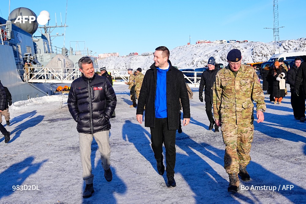 AFP News Agency tweet media