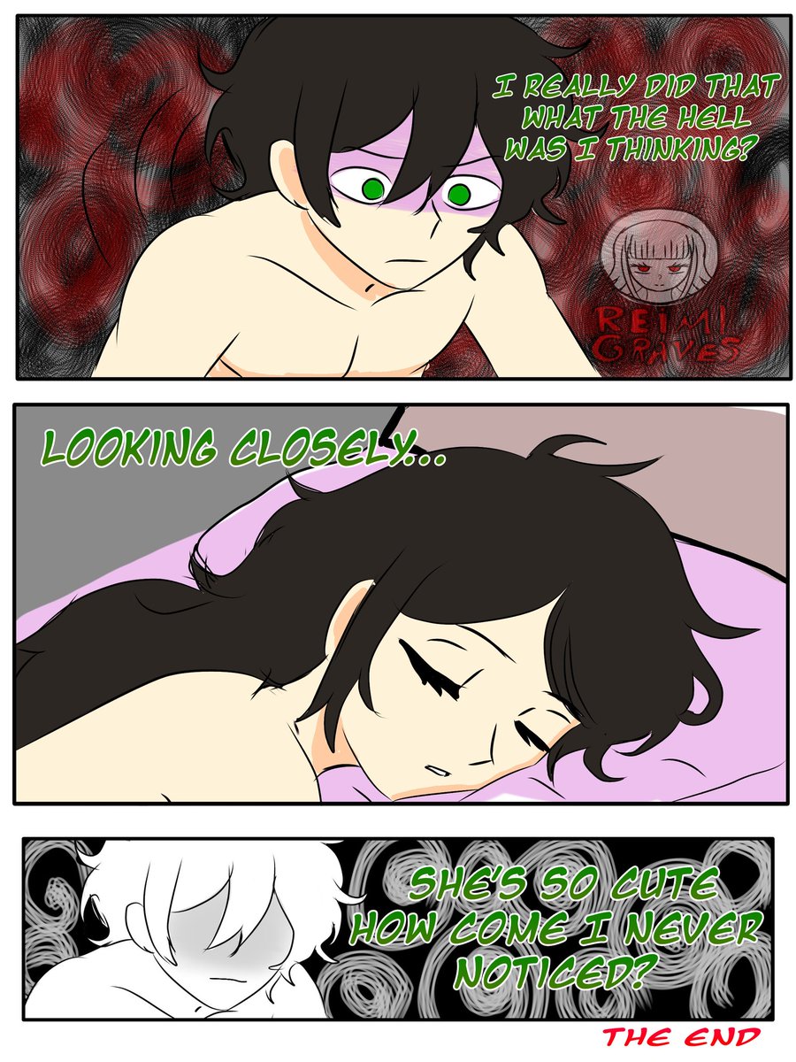 ReimiGraves (COMMS OPEN) tweet media