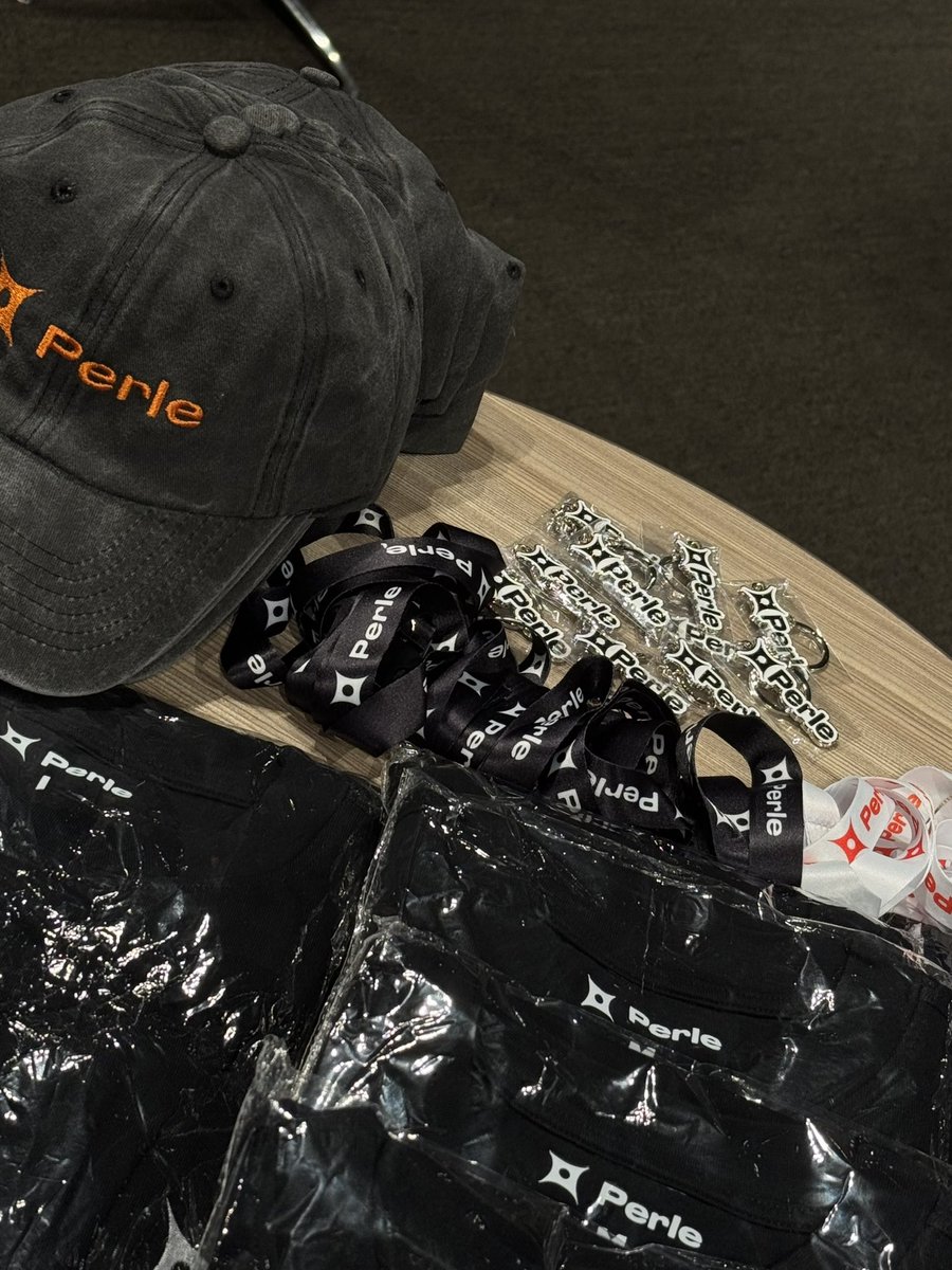 We’re starting soon. Catch <a href="/AhmedZRashad/">Ahmed Rashad</a> speaking at <a href="/RoboCon_AI/">Robo Con</a>! 

Ps. We have cool swag 😉