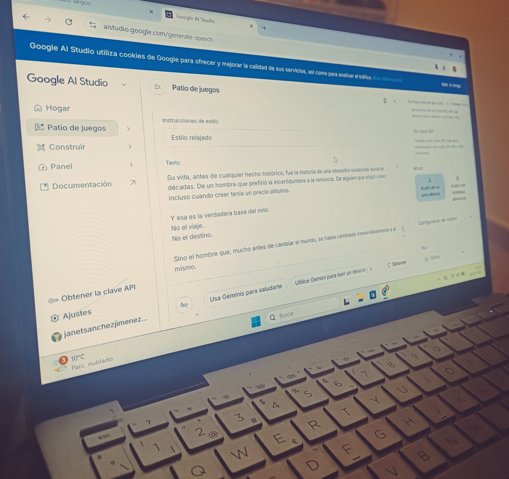 Trabajando en el próximo vídeo largo para YouTube!!