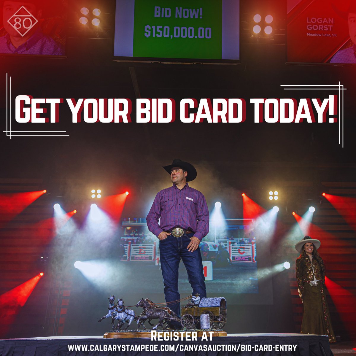 CS Chuckwagons & Relay tweet media