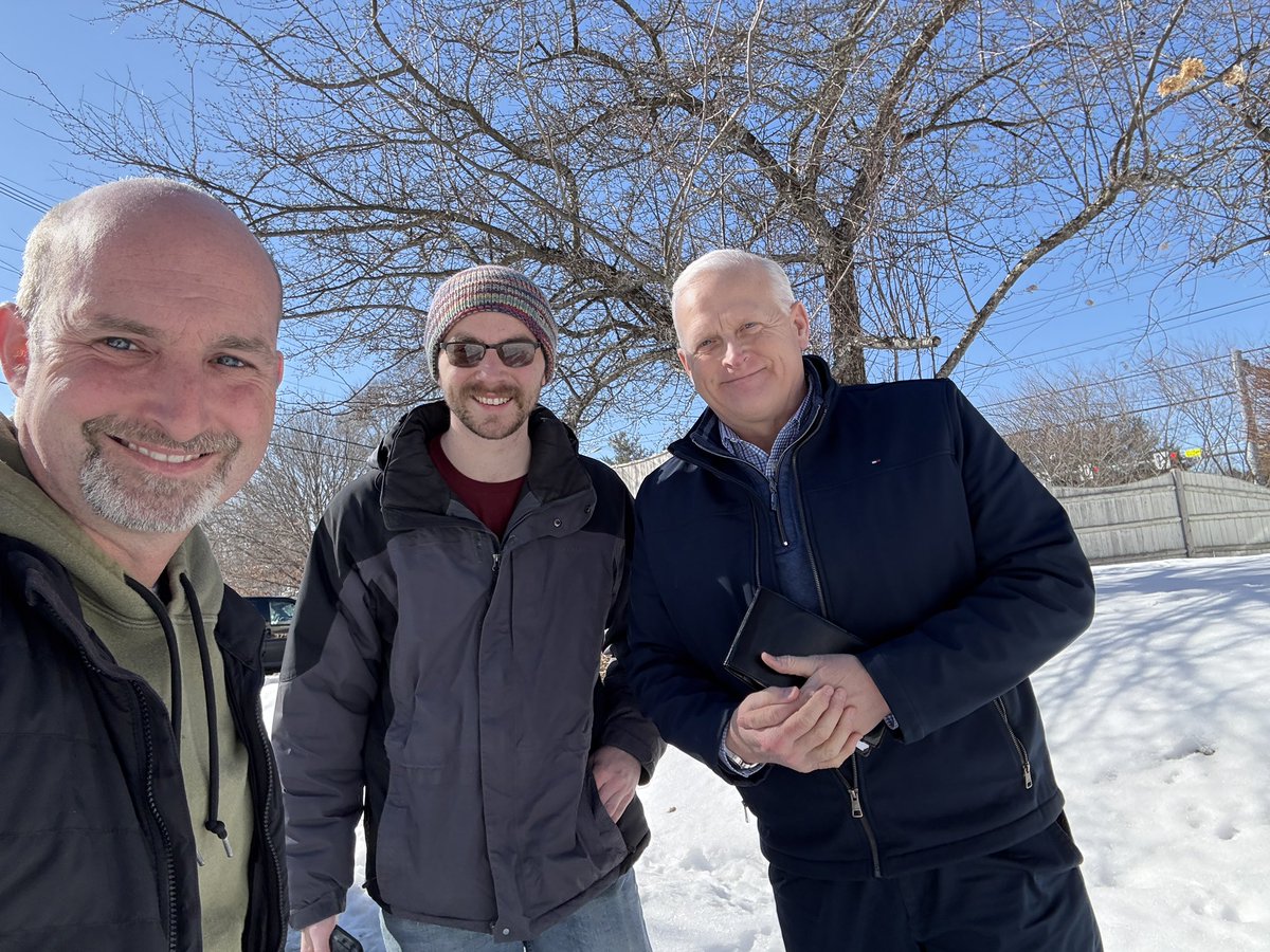 Wessels for Governor 🇺🇸 tweet media