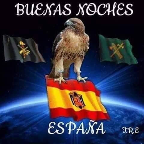 Buenas noches mi gente descansar y mañana más y mejor