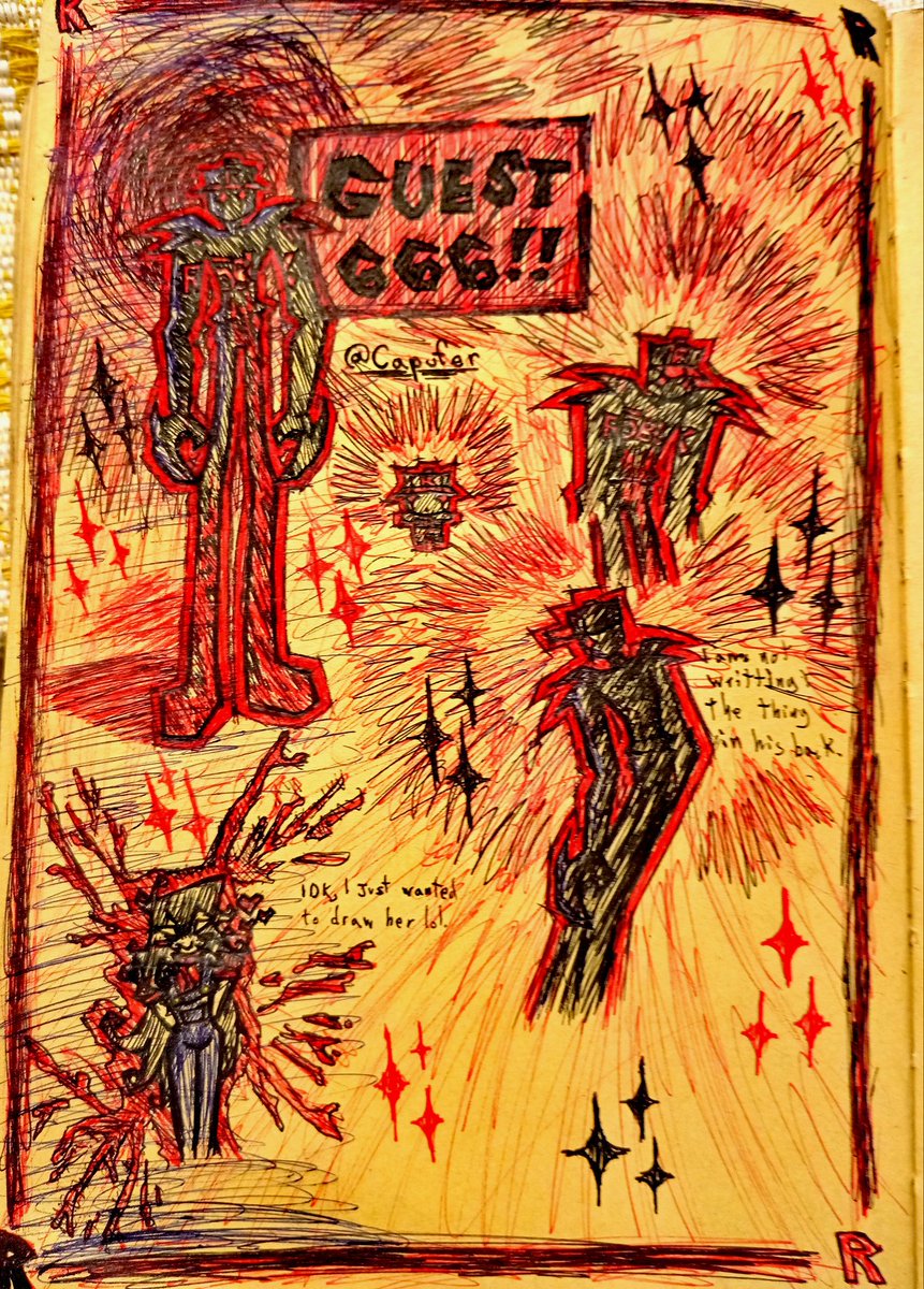 Ooops! All Capufer!! tweet media