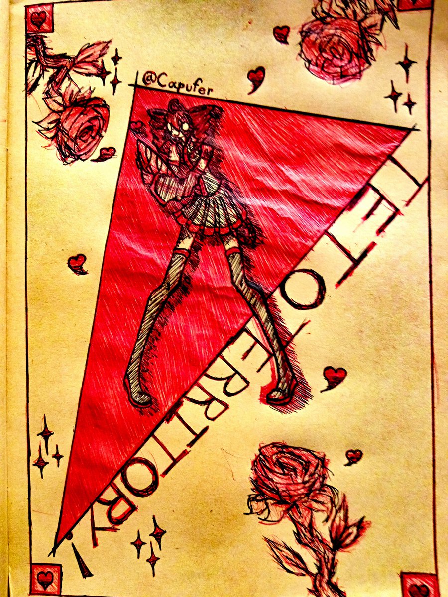 Ooops! All Capufer!! tweet media