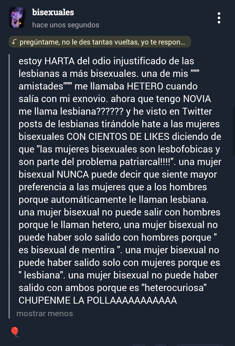 Nada que decir, tienes la boca llena de razón y tus pensamientos claros y decisivos. 😔🙏🏿