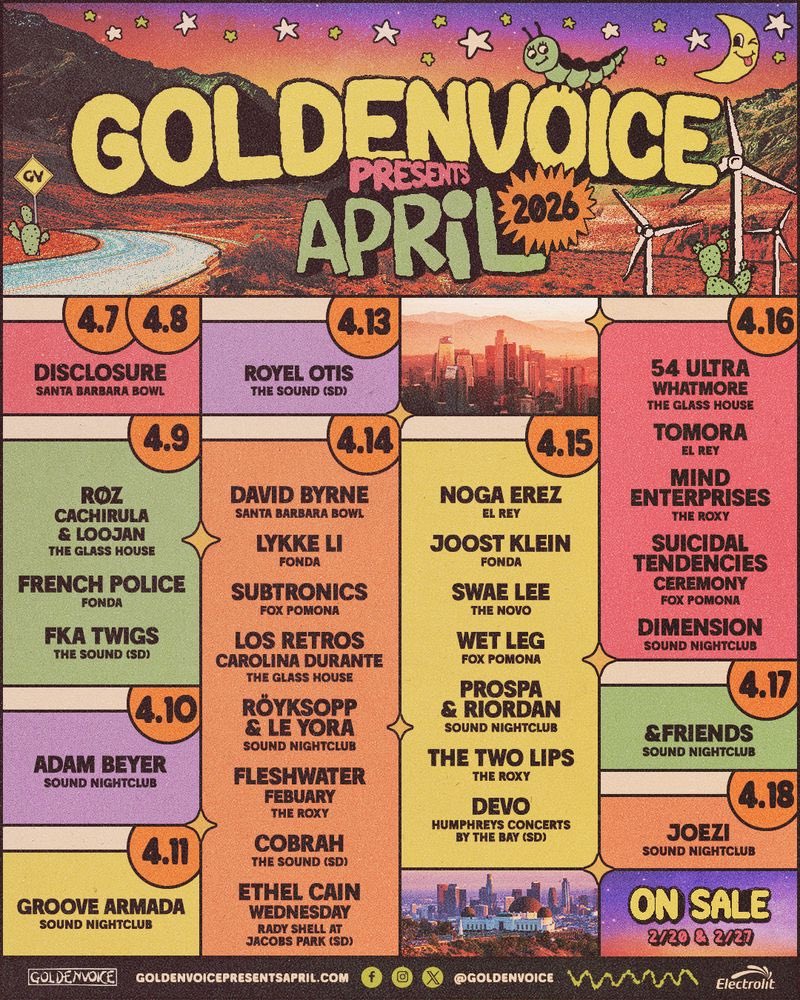 goldenvoice tweet media